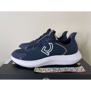 G/FORE MG4X2 KNIT CROSS TRAINER GOLF SHOES NAVY MENS 9.5US